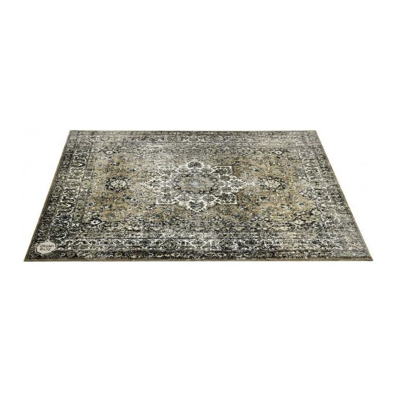 DRUM N BASE VP185-GRN GREEN ALFOMBRA PARA BATERIA 185X160CM - Image 8