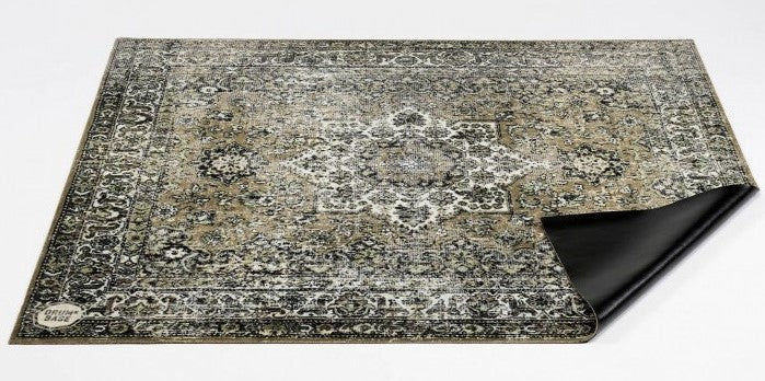 DRUM N BASE VP185-GRN GREEN ALFOMBRA PARA BATERIA 185X160CM - Image 9