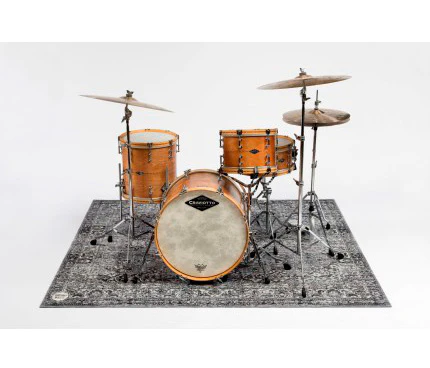 DRUM N BASE VP185-GRY GREY ALFOMBRA PARA BATERIA 185X160CM - Image 4
