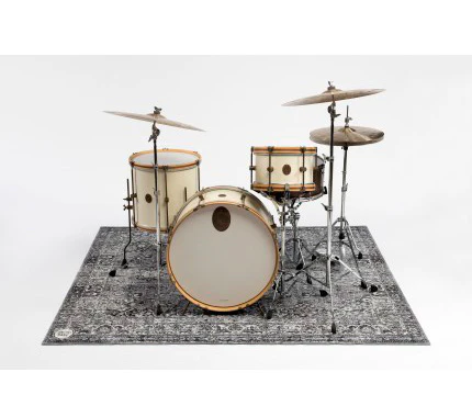 DRUM N BASE VP185-GRY GREY ALFOMBRA PARA BATERIA 185X160CM - Image 5
