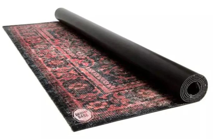 DRUM N BASE VP185-RBL BLACK RED ALFOMBRA PARA BATERIA 185X160CM - Image 10
