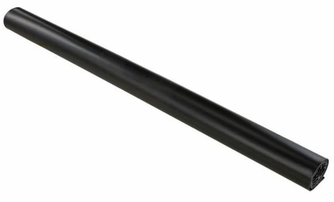 DRUM N BASE VP185-RBL BLACK RED ALFOMBRA PARA BATERIA 185X160CM - Image 7