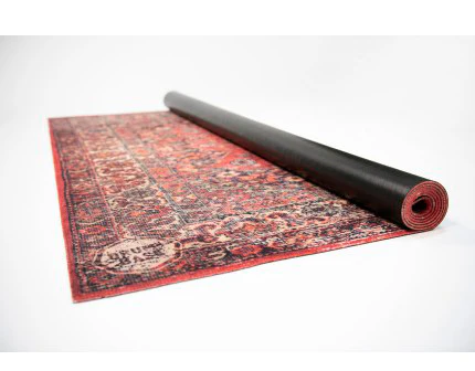 DRUM N BASE VP225-ORD ORIGINAL RED ALFOMBRA PARA BATERIA 225X185CM - Image 2