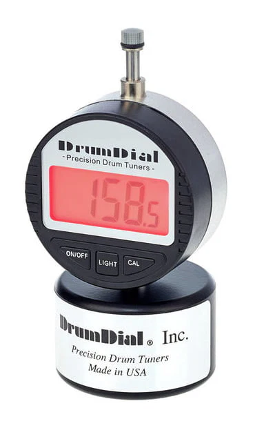 DRUMDIAL DDD DIGITAL DRUM TUNER AFINADOR BATERIA - Image 3