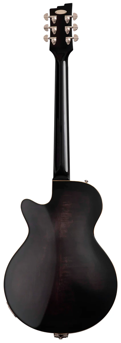 DUESENBERG STARPLAYER TV DBK GUITARRA ELECTRICA DEEP BLACK - Image 3