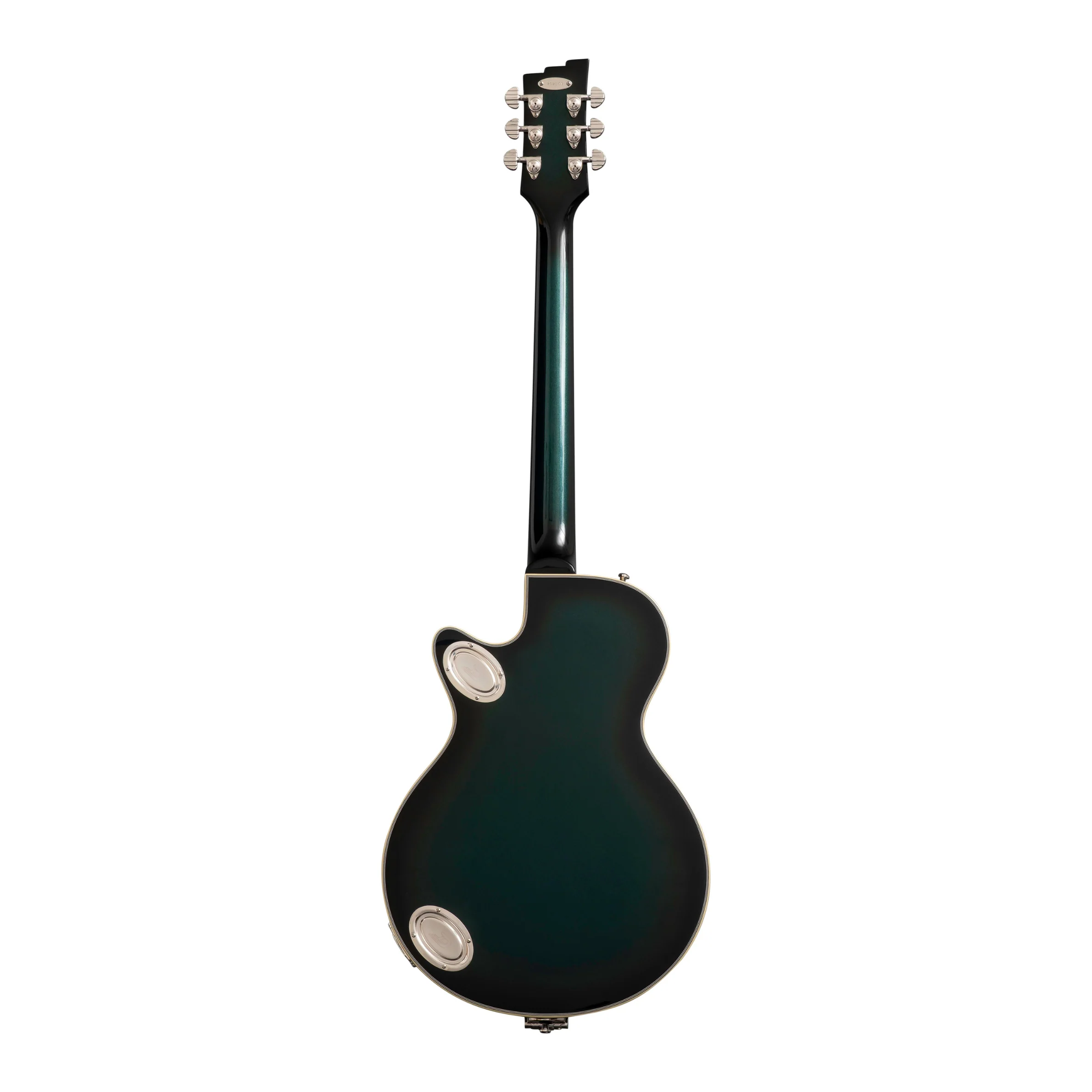 DUESENBERG STARPLAYER TV DELUXE CGB GUITARRA ELECTRICA CATALINA GREEN BURST - Image 4