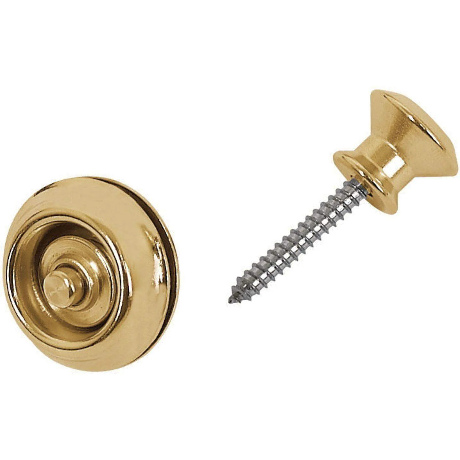 DUNLOP 1032BR STRAPLOK DUAL DESIGN TOPE SEGURIDAD BRASS LATON