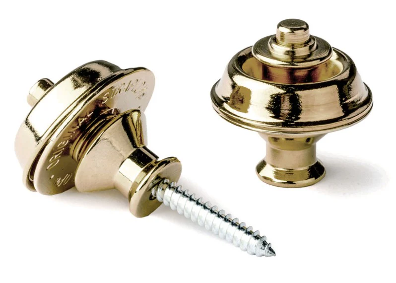 DUNLOP 1032BR STRAPLOK DUAL DESIGN TOPE SEGURIDAD BRASS LATON - Image 3