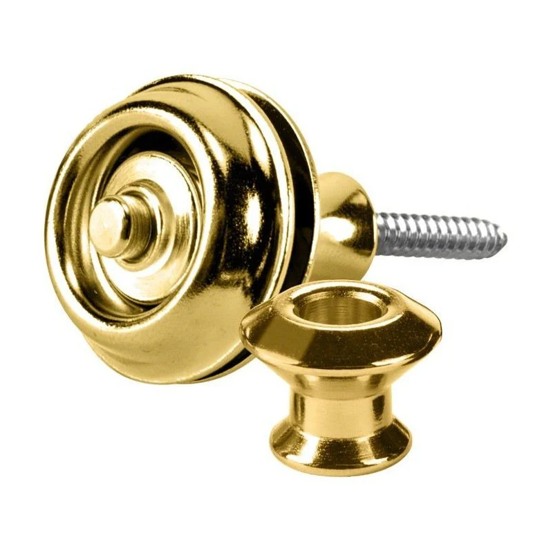 DUNLOP 1032BR STRAPLOK DUAL DESIGN TOPE SEGURIDAD BRASS LATON - Image 4