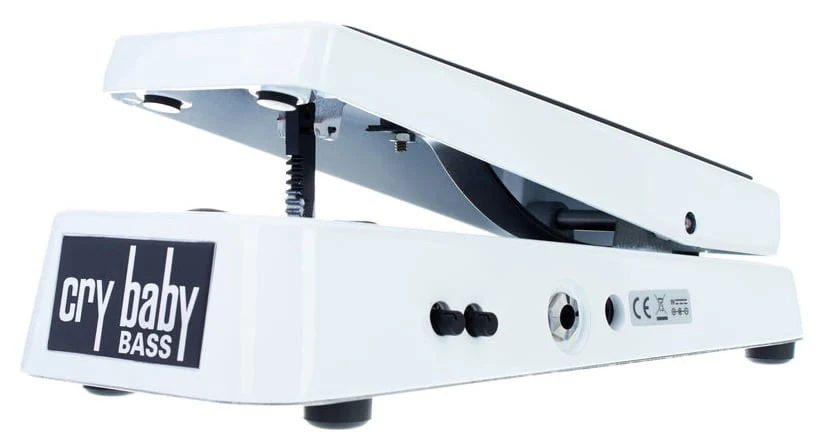 DUNLOP 105Q BASS CRY BABY PEDAL WAH BAJO