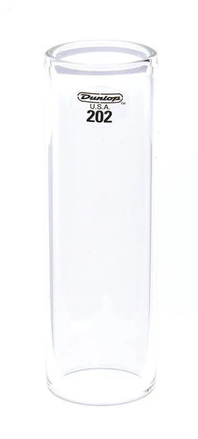 DUNLOP 202 SLIDE DE VIDRIO DE 18 X 22 X 69