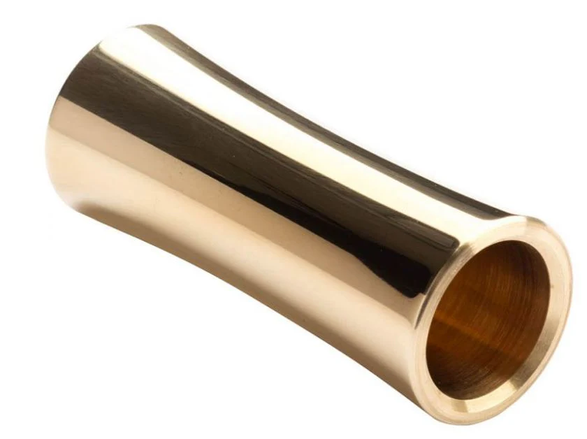 DUNLOP 227 SLIDE CURVADO DE LATON DE 19 X 25 X 65
