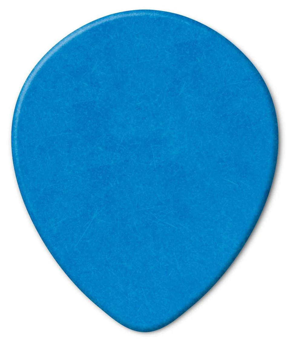 DUNLOP 413R100 TORTEX TEARDROP S PUA 1MM AZUL. UNIDAD - Image 3