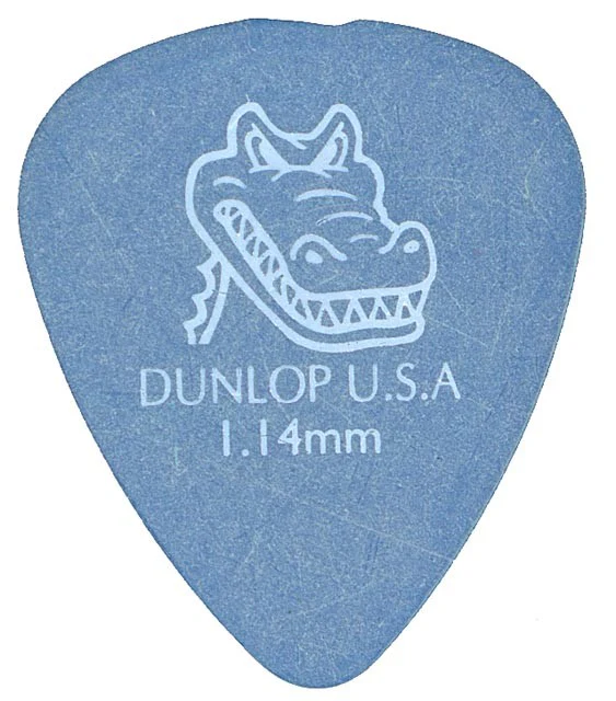 DUNLOP 417R114 GATOR GRIP PUA 1.14MM. UNIDAD