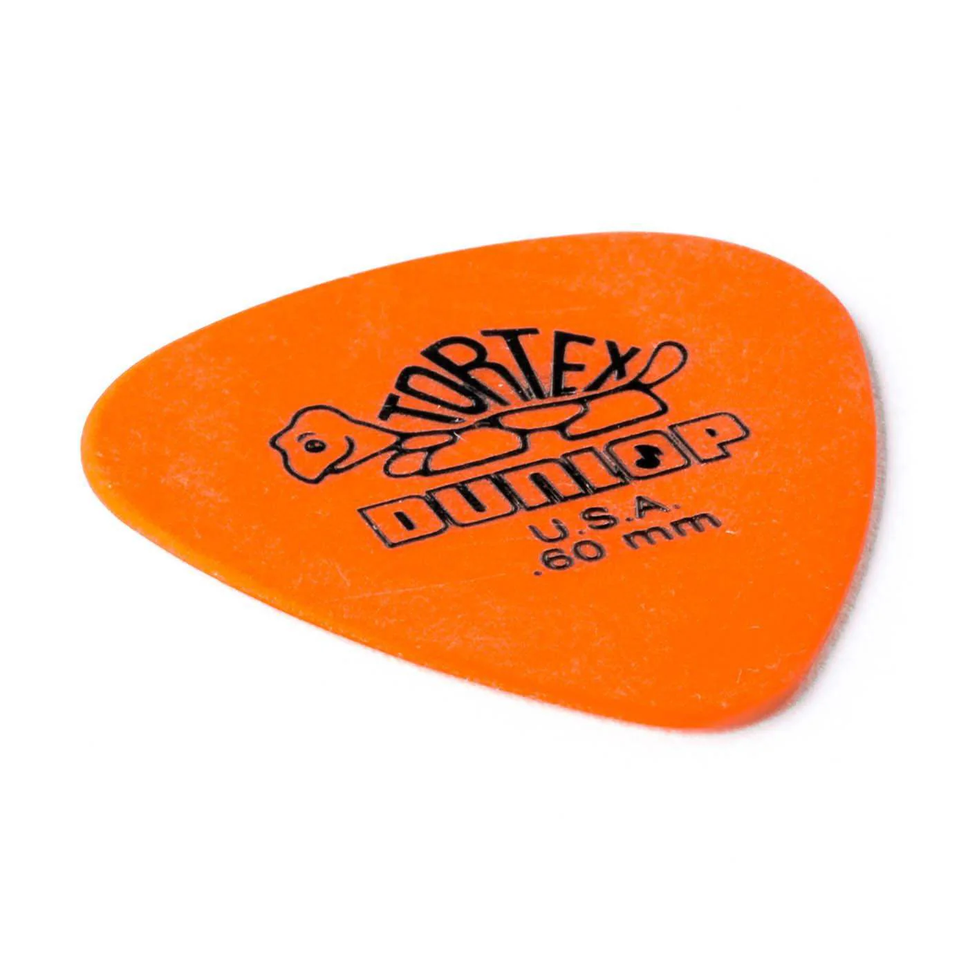 DUNLOP 418P060 PLAYER PACK 12 PUAS TORTEX STANDARD 0.60MM - Image 3