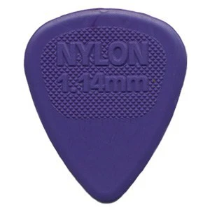 DUNLOP 443R114 NYLON MIDI STANDARD PUA 1.14MM. UNIDAD