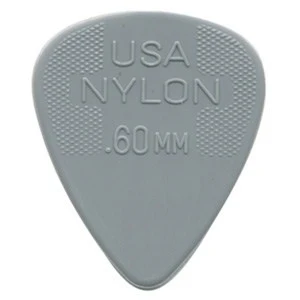 DUNLOP 44R60 NYLON STANDARD PUA 0.60MM. UNIDAD