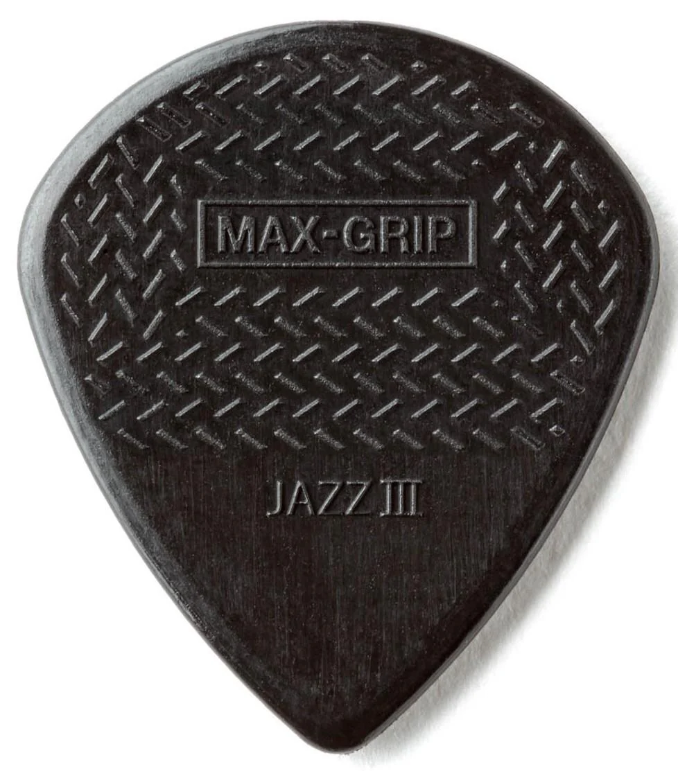 DUNLOP 471P3S PACK 6 PUAS JAZZ STIFFO 1.38MM NEGRAS - Image 2