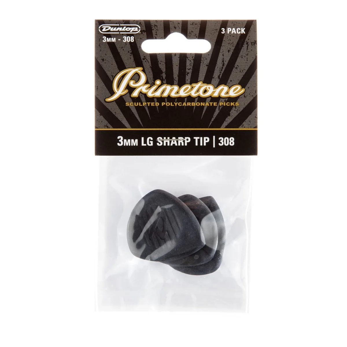 DUNLOP 477P308 PRIMETONE PACK 3 PUAS 3MM - Image 4