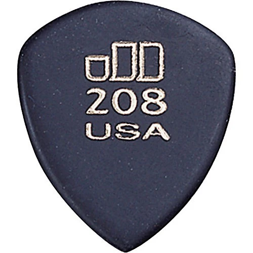 DUNLOP 477R208 JAZZTONE LARGE POINTED PUA. UNIDAD