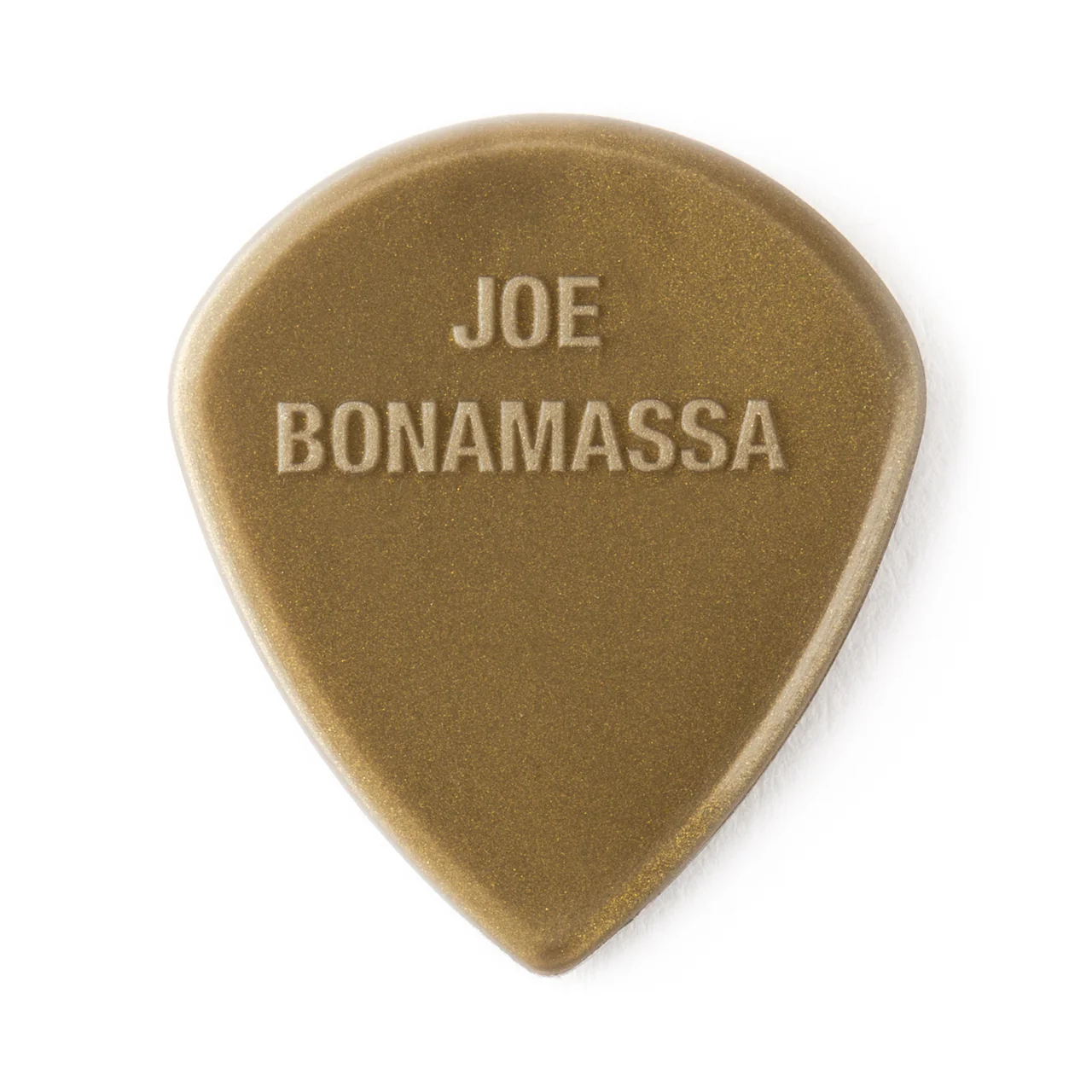 DUNLOP 47PJB3NG JOE BONAMASSA CUSTOM JAZZ III PACK 6 PUAS GOLD - Image 2