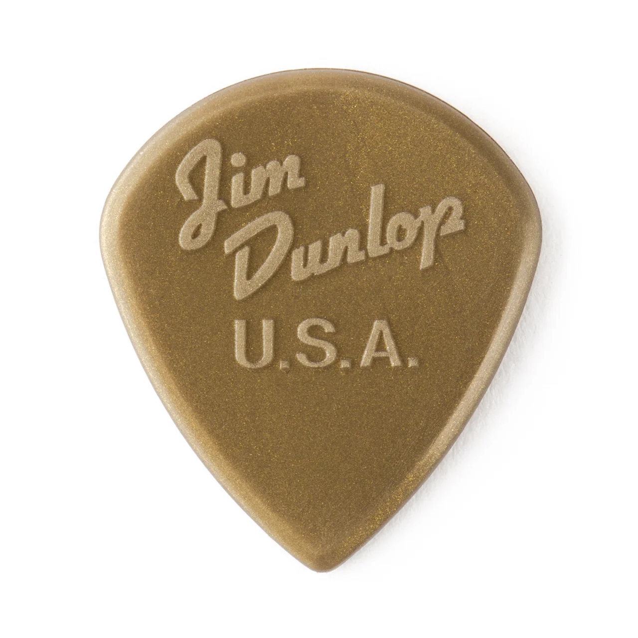 DUNLOP 47RJB3NG JOE BONAMASSA CUSTOM JAZZ III PUA GOLD. UNIDAD - Image 2