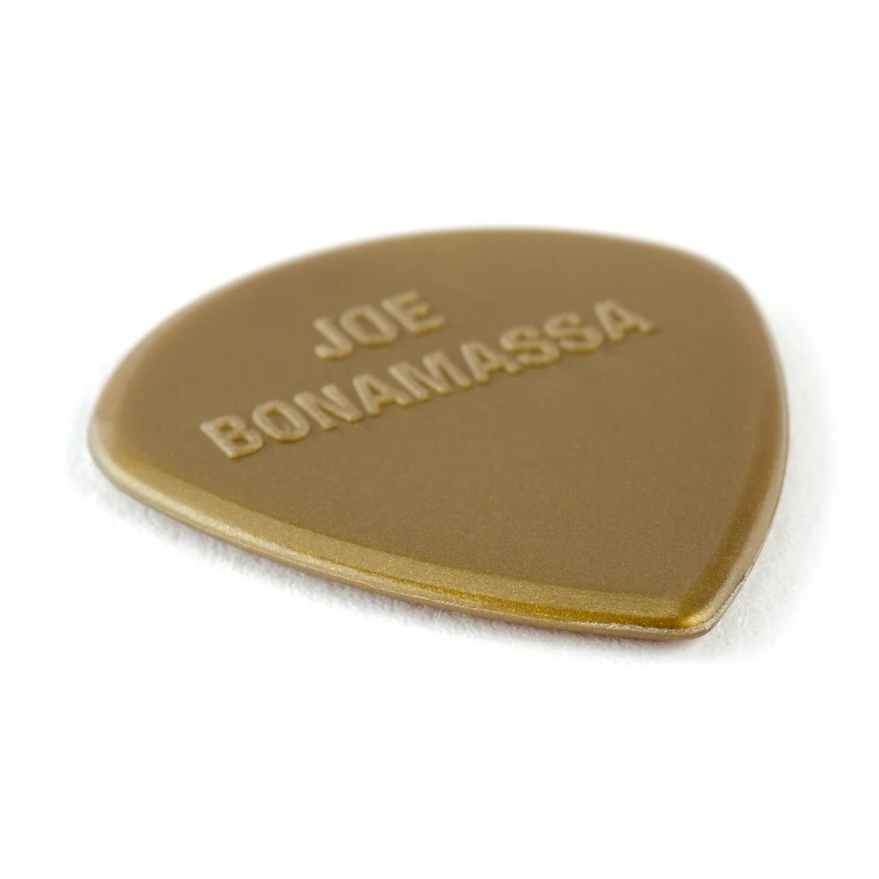 DUNLOP 47RJB3NG JOE BONAMASSA CUSTOM JAZZ III PUA GOLD. UNIDAD - Image 3