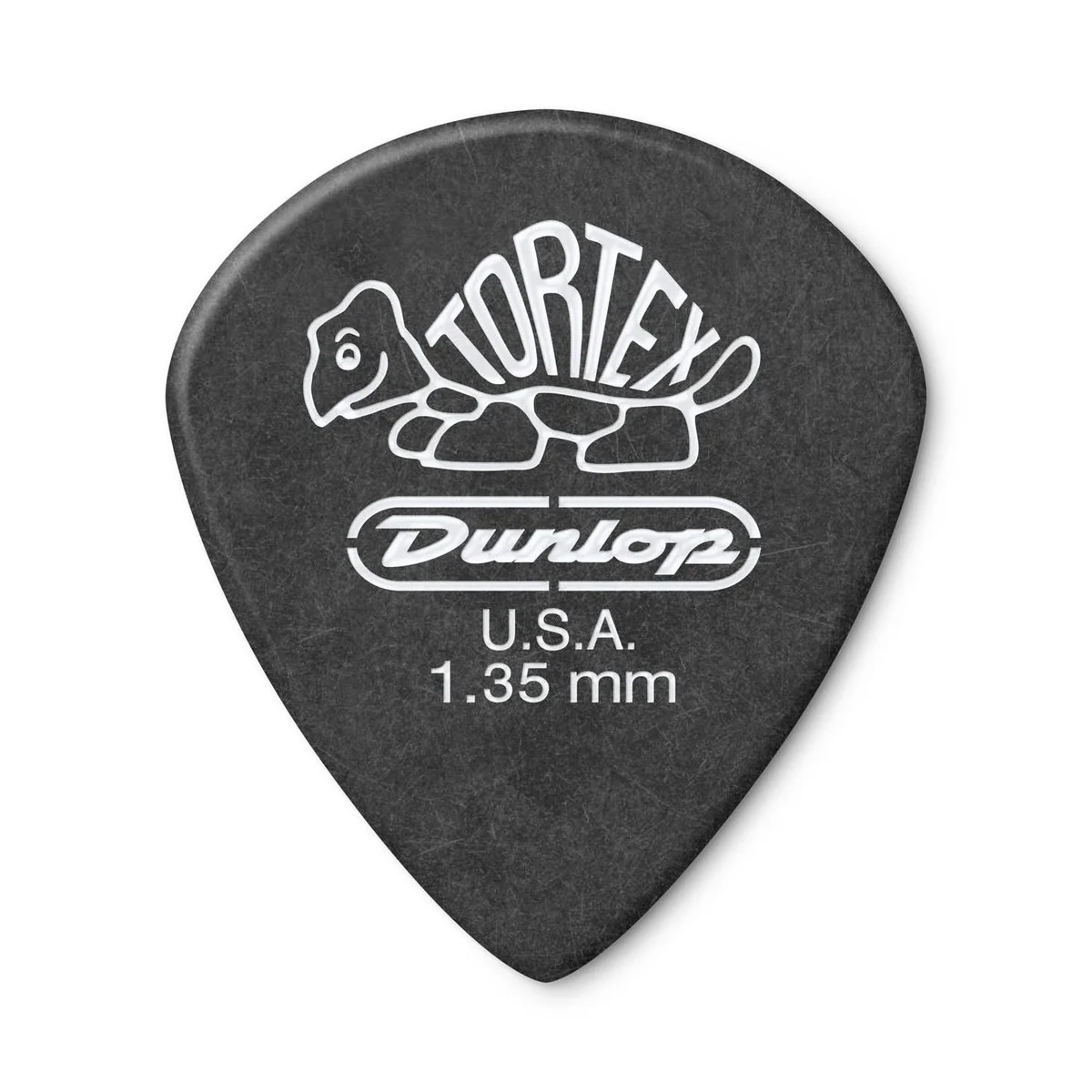 DUNLOP 498P135 TORTEX JAZZ III XL 1.35 PACK 12 PUAS