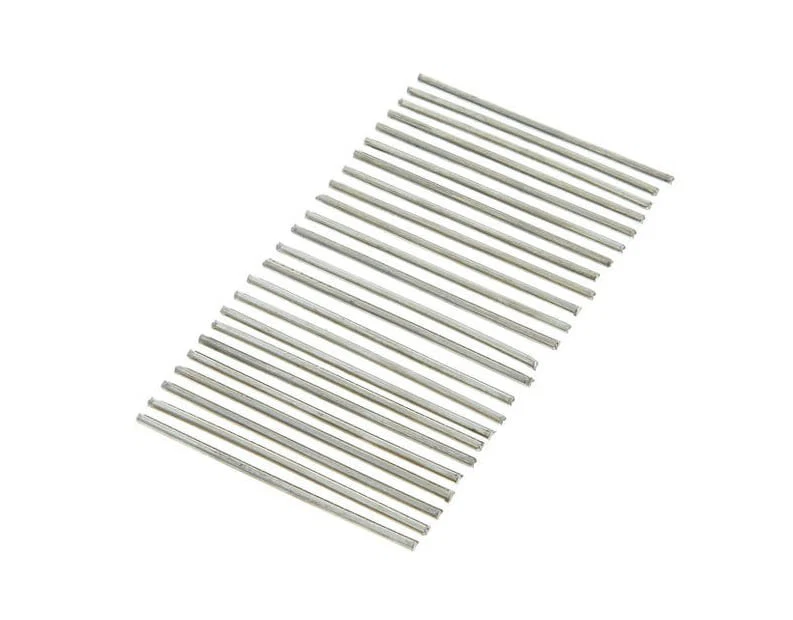 DUNLOP 6105 SET DE TRASTES TIPO MEDIUM JUMBO