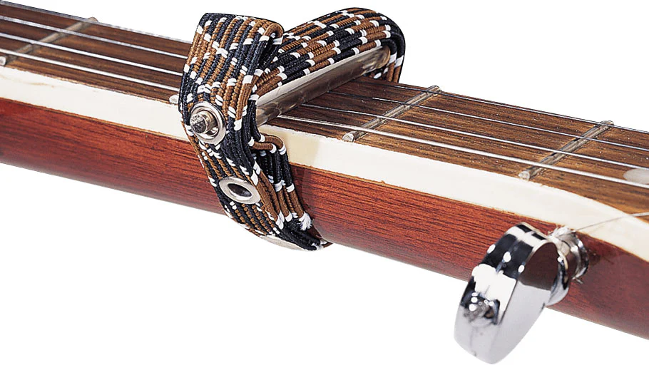 DUNLOP 7828 RUSSELL CEJILLA ELASTICA PARA UKELELE Y BANJO - Image 2
