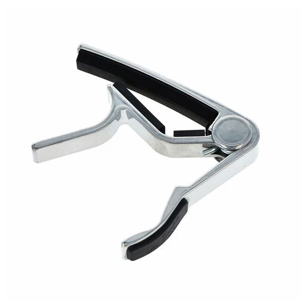 DUNLOP 87N CEJILLA TRIGGER NIQUELADA PARA GUITARRA ELECTRICA - Image 3