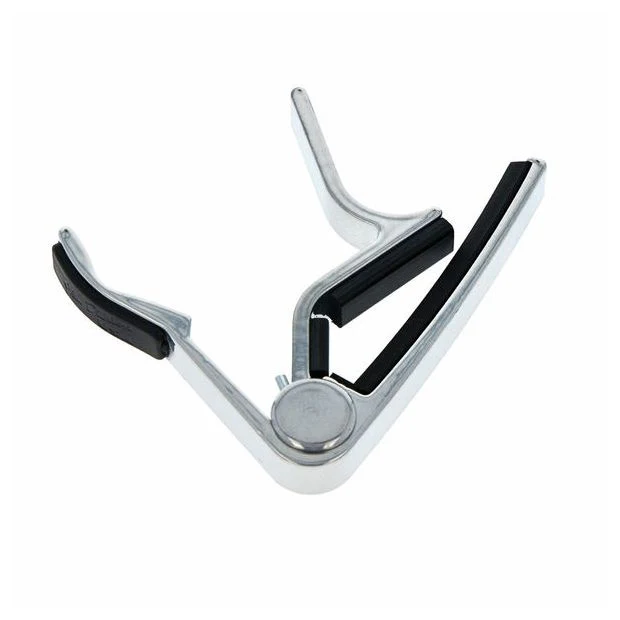 DUNLOP 87N CEJILLA TRIGGER NIQUELADA PARA GUITARRA ELECTRICA - Image 5