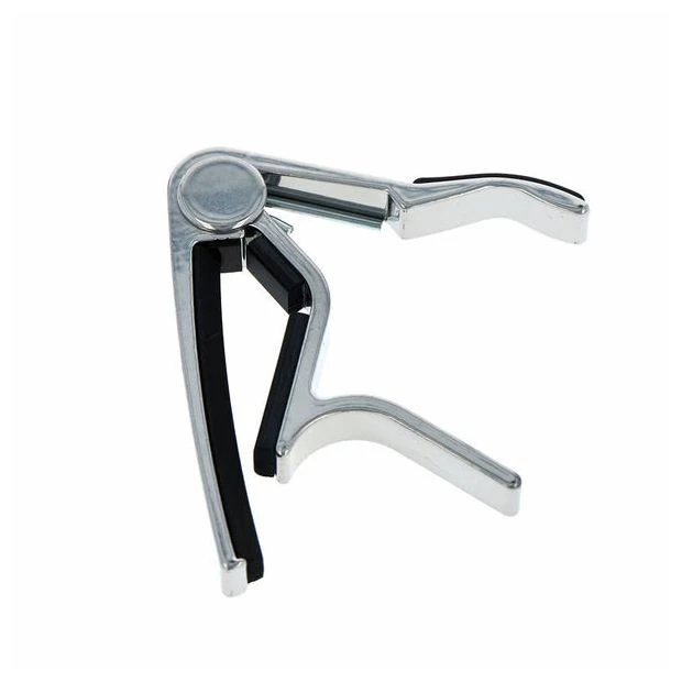 DUNLOP 87N CEJILLA TRIGGER NIQUELADA PARA GUITARRA ELECTRICA - Image 6