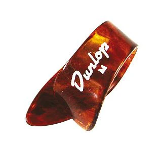 DUNLOP 9022R PUA PULGAR SHELL MEDIUM IMITACION CONCHA. UNIDAD - Image 2