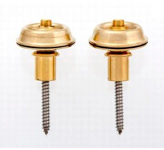 DUNLOP AP6583002 SISTEMA STRAPLOCK PARA CORREAS DORADO