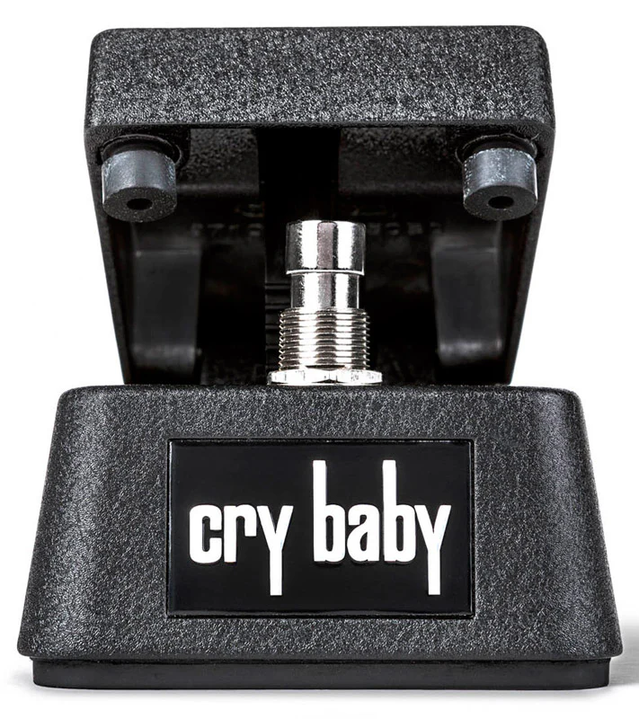 DUNLOP CBM95 CRY BABY MINI PEDAL WAH - Image 10
