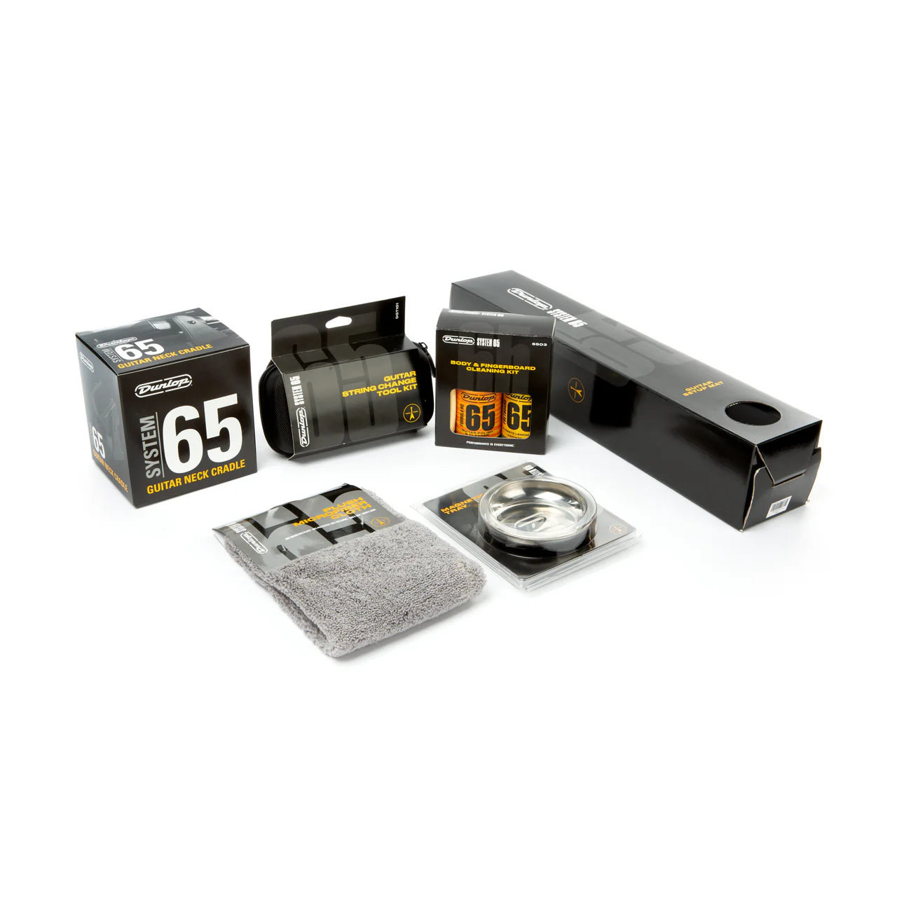 DUNLOP DTG301 SYSTEM 65 KIT PARA CAMBIO DE CUERDAS - Image 2