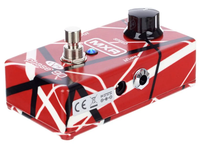 DUNLOP EVH90 MXR PEDAL PHASE 90 SIGNATURE EDDIE VAN HALEN - Image 3