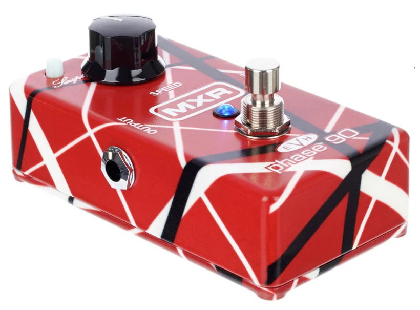DUNLOP EVH90 MXR PEDAL PHASE 90 SIGNATURE EDDIE VAN HALEN - Image 4