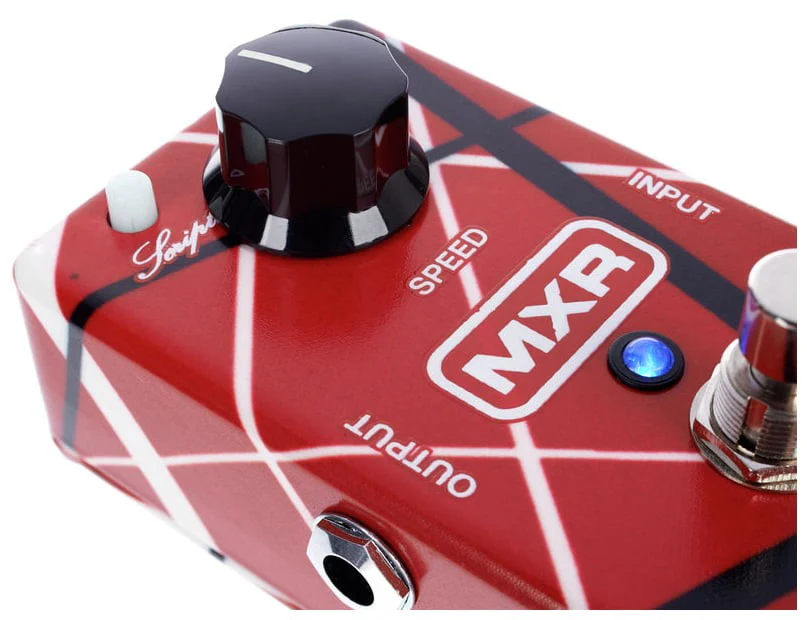 DUNLOP EVH90 MXR PEDAL PHASE 90 SIGNATURE EDDIE VAN HALEN - Image 5