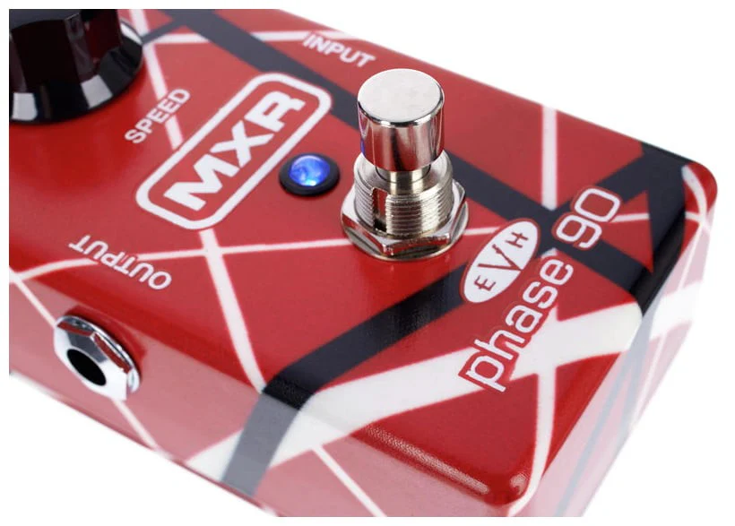 DUNLOP EVH90 MXR PEDAL PHASE 90 SIGNATURE EDDIE VAN HALEN - Image 6