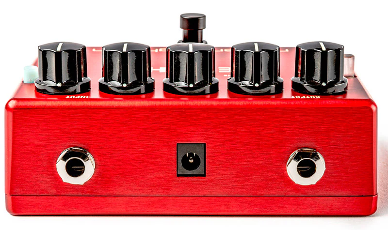 DUNLOP EVHMHG MODERN HIGH GAIN PEDAL DISTORSION - Image 2