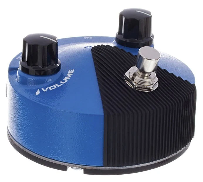 DUNLOP FFM1 FUZZ FACE MINI SILICON PEDAL DISTORSION - Image 4
