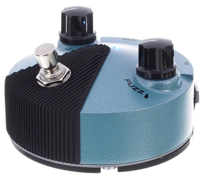 DUNLOP FFM3 FUZZ FACE MINI HENDRIX PEDAL DISTORSION - Image 4