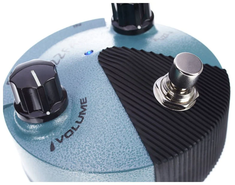 DUNLOP FFM3 FUZZ FACE MINI HENDRIX PEDAL DISTORSION - Image 5