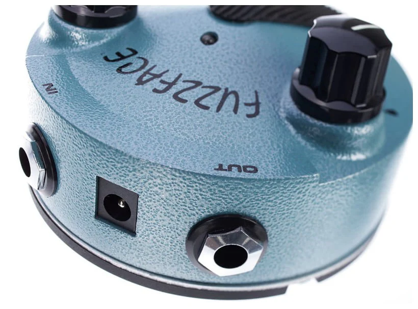 DUNLOP FFM3 FUZZ FACE MINI HENDRIX PEDAL DISTORSION - Image 6