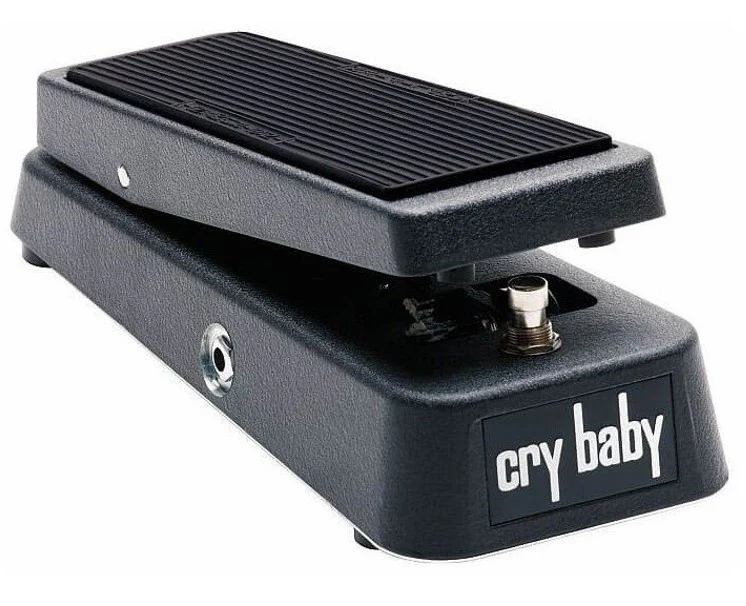 DUNLOP GCB95 PEDAL CRYBABY ORIGINAL WAH WAH