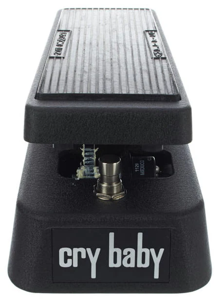 DUNLOP GCB95 PEDAL CRYBABY ORIGINAL WAH WAH - Image 6