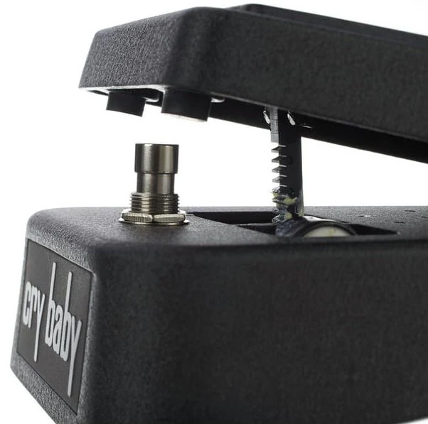 DUNLOP GCB95 PEDAL CRYBABY ORIGINAL WAH WAH - Image 8
