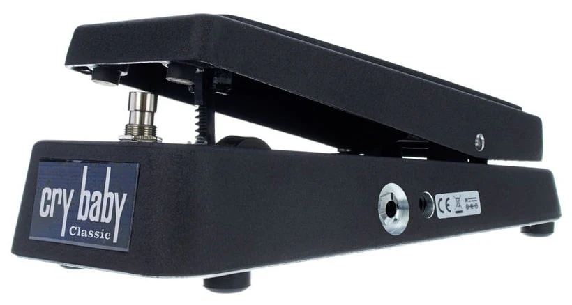 DUNLOP GCB95F CRYBABY CLASSIC FASEL PEDAL WAH